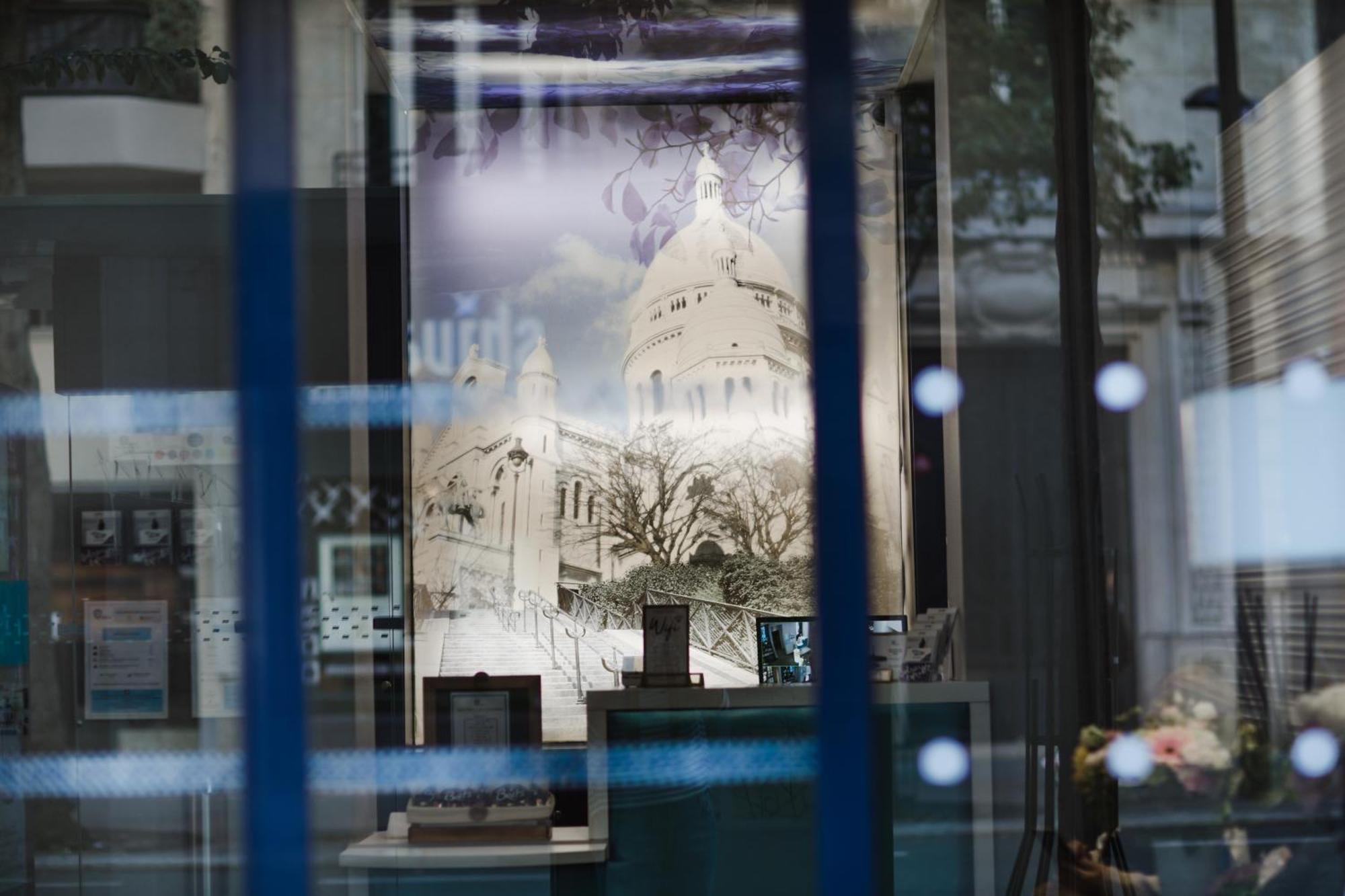 Hotel Prince Albert Montmartre à Paris Extérieur photo